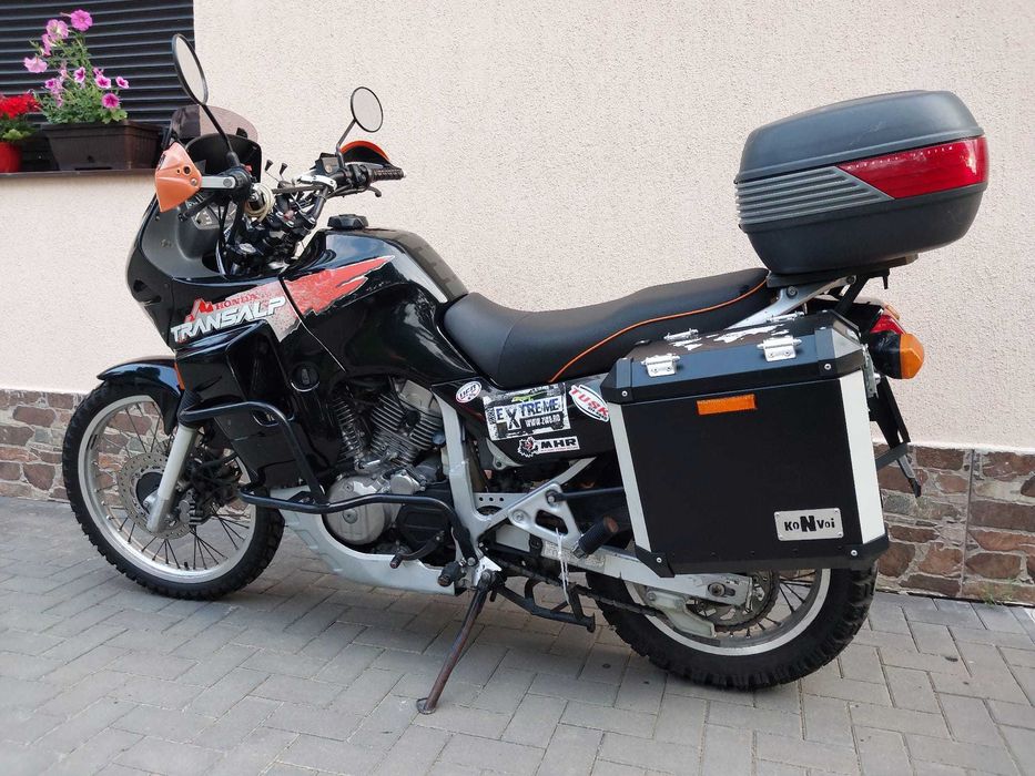 Vand motocicleta Honda