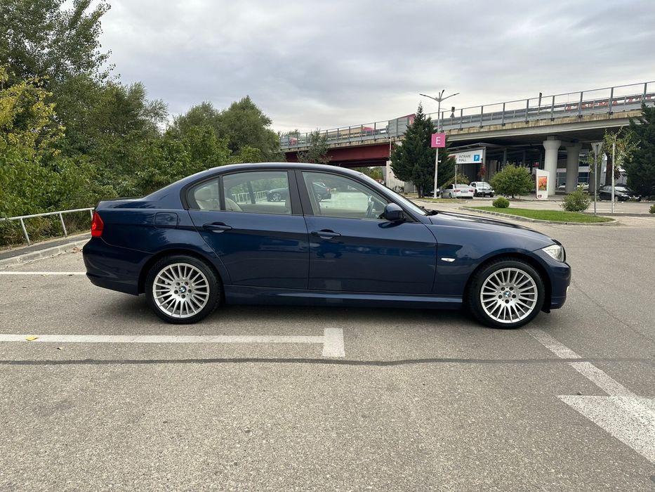 Bmw 320i 170 Cp 2011 Euro 5 Climatronic Scaune Angel Eyes Pilot German