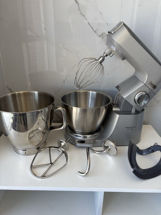 Планетарный миксер