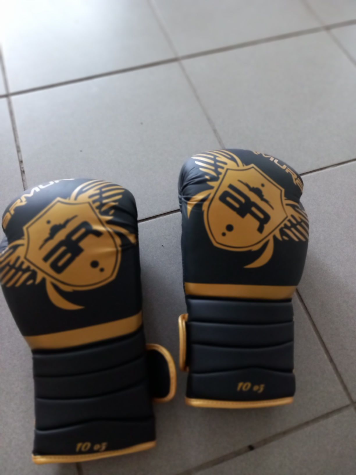 Echipament Kickboxing