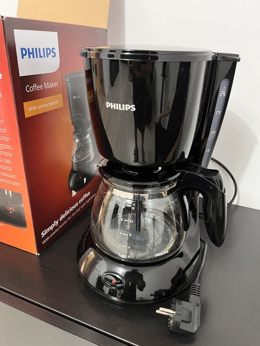Cafetieră Philips HD7461/20