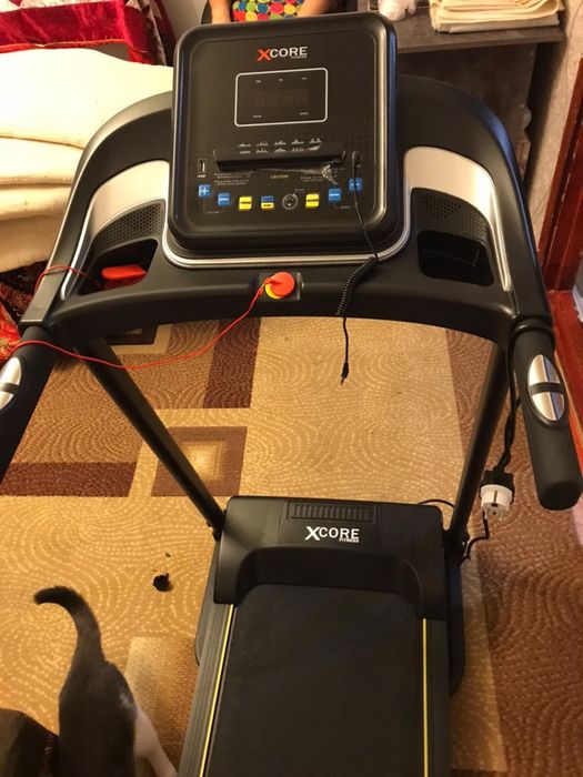 Беговая дорожка GOFIT Xcore HV242G