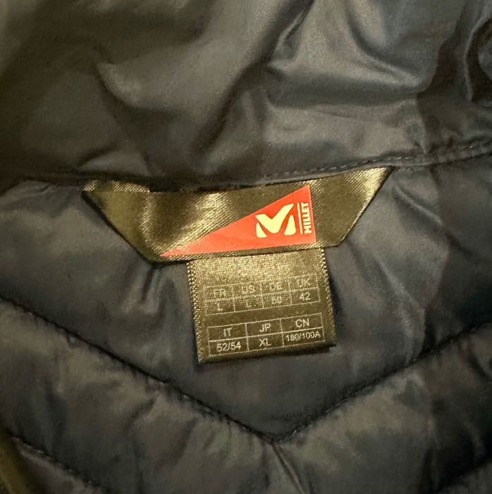 Ново хибридно яке MILLET - размер Л