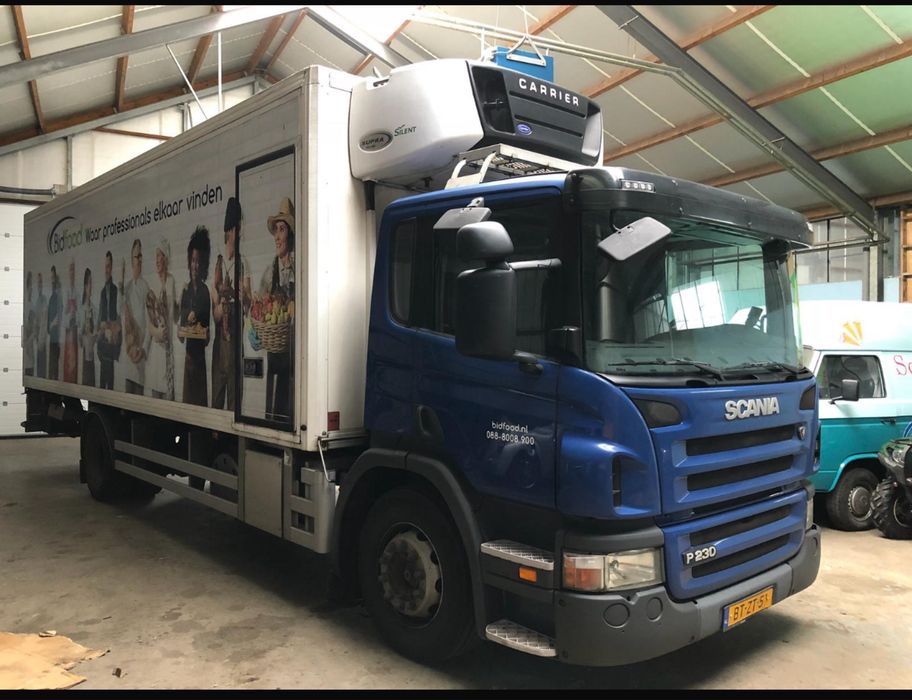 Scania P 230  frigorifica