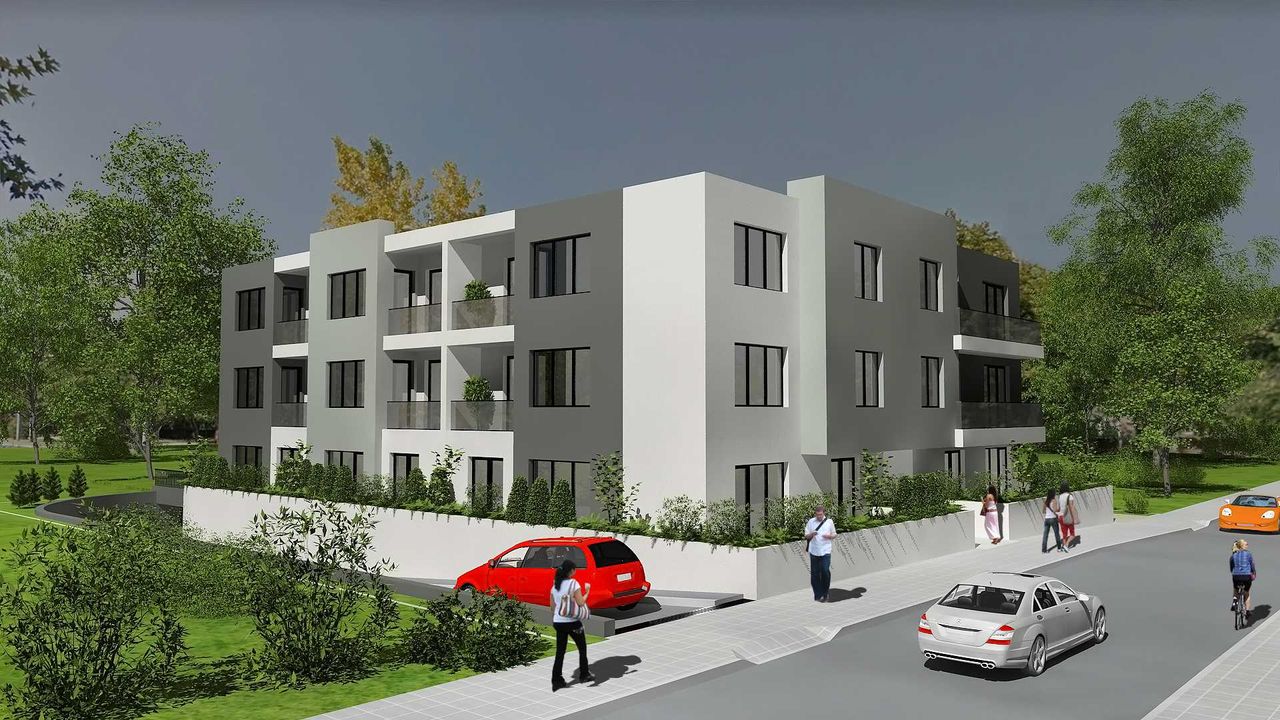 Продава се Двустаен апартамент в Търговище, Център - 63 кв.м за 1053 €/кв.м - Снимка #2
