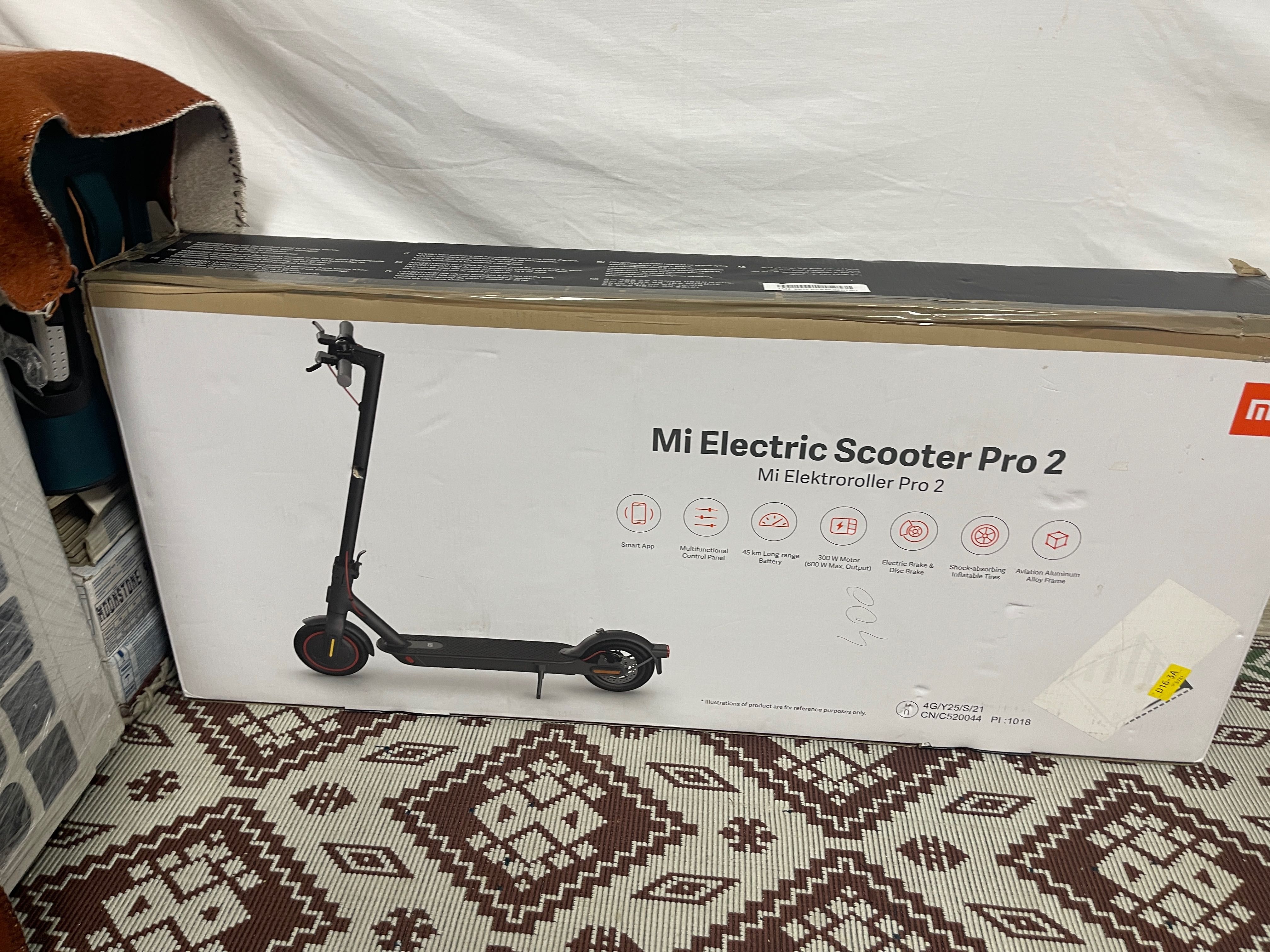 MI Electric Scouter Pro 2