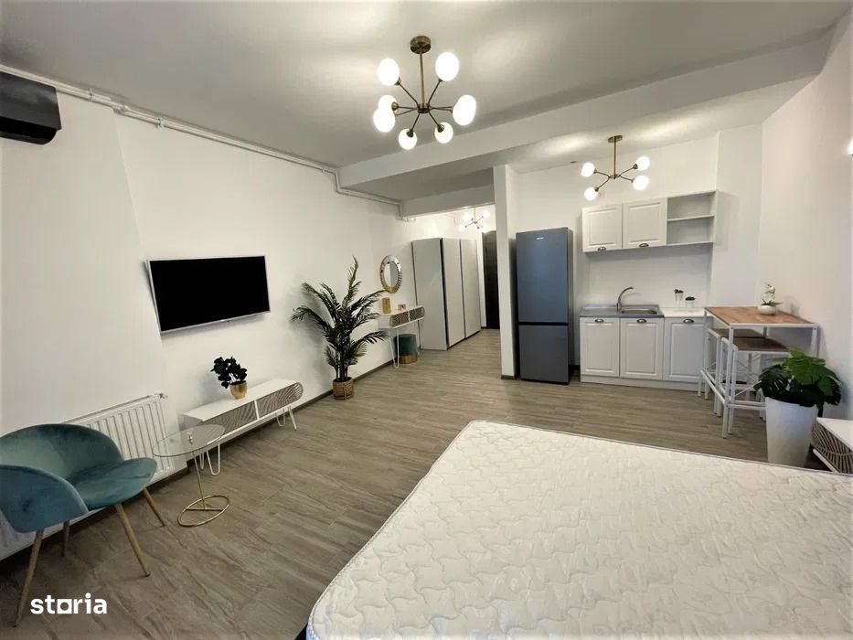 Studio  cu Vedere la Mare și Lac Mamaia Nord, Casa del Mar  87.000 €
