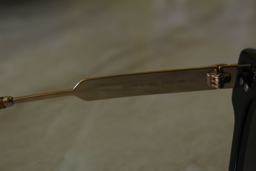 Оригинални слънчеви очила Gucci, НОВИ