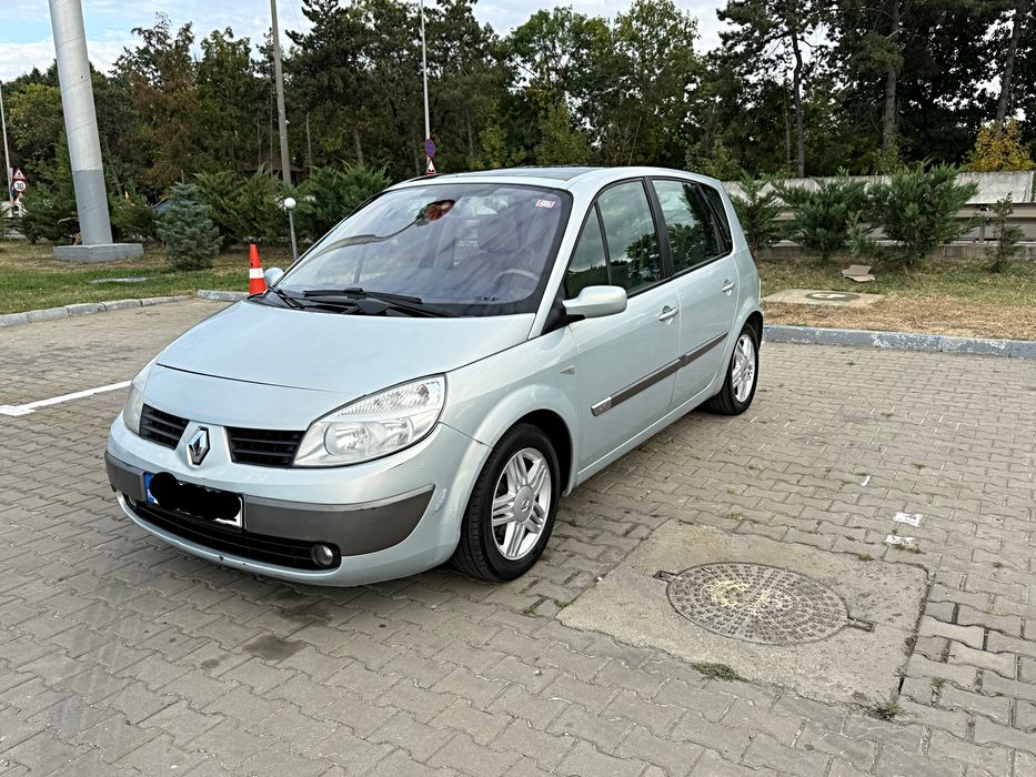 Renault Scenic-1.5 dci//2005// PRET 1250 euro
