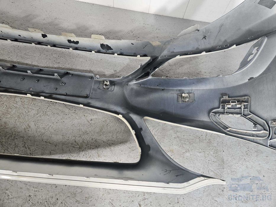 Предна броня Mercedes B-Class W246 Мерцедес Б-класа В246 2011- 2015