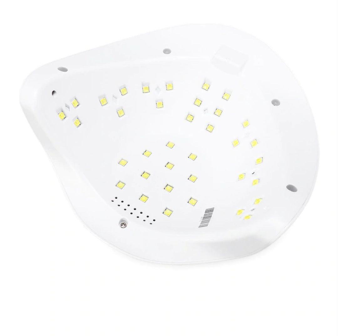 UV LED лампа за маникюр 54W гел лак