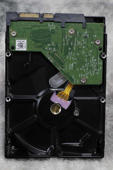 Hard disk WD Blue 1TB SATA-III 7200 RPM 64MB