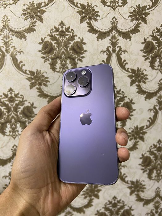 Iphone 14 pro 256gb dual sim srochna