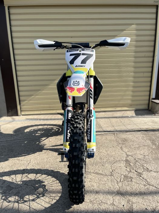 Husqvarna Fc250 2020г. БАРТЕР за атв