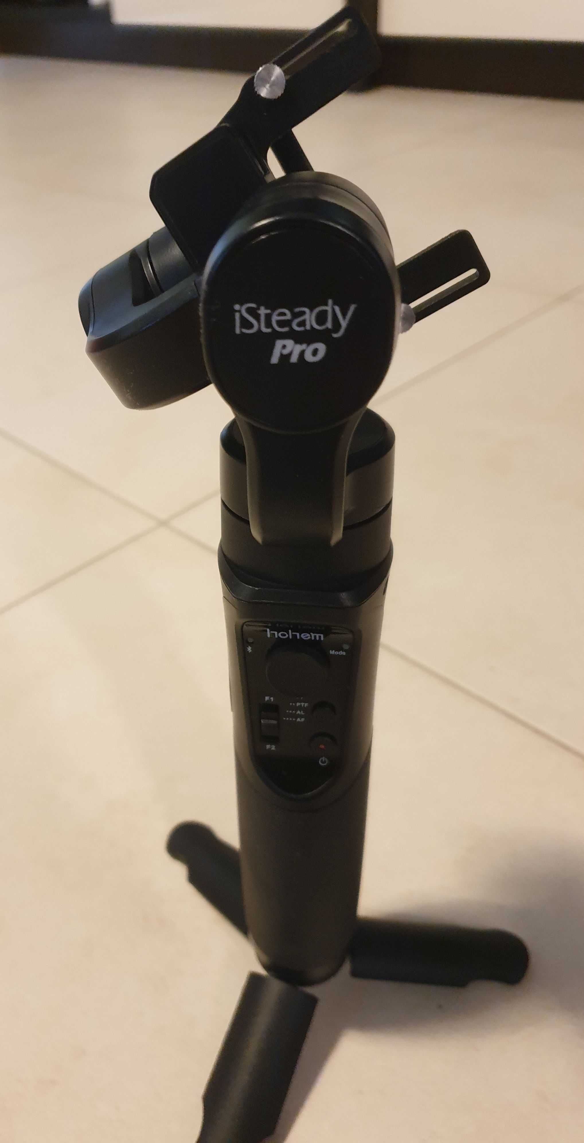 Продавам триосен стабилизатор - Gimbal - Hohem iSteady Pro за GoPro