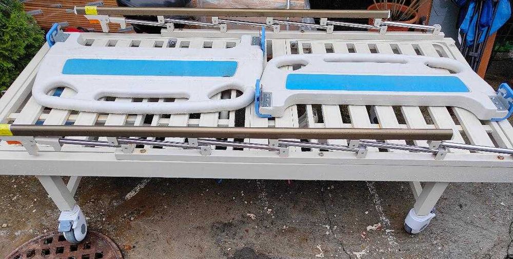 Pat mobil de pozitionare mecanica