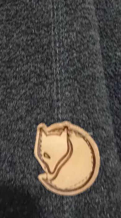 Hanorac Fjällräven dama XS cu Lana