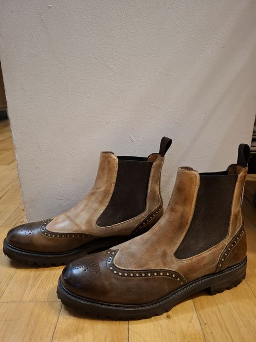 Боти челси италиански