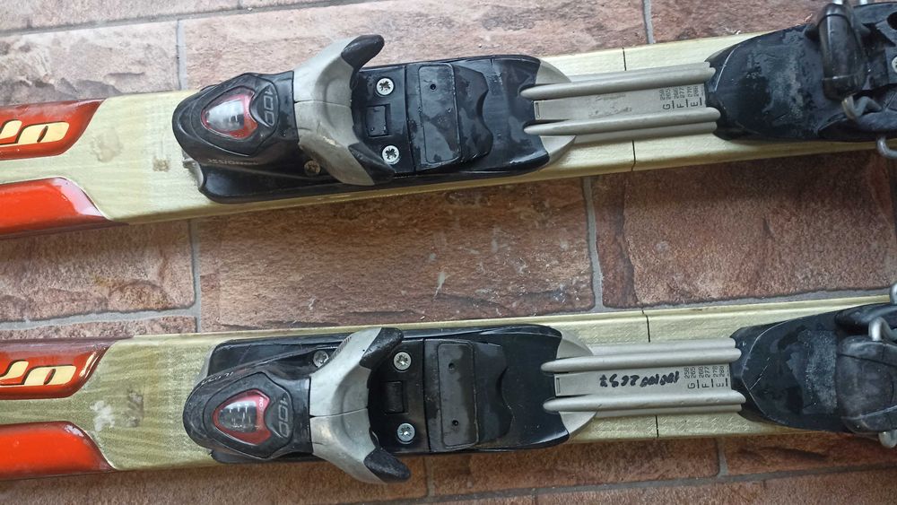 Ски Rossignol open 100 + щеки