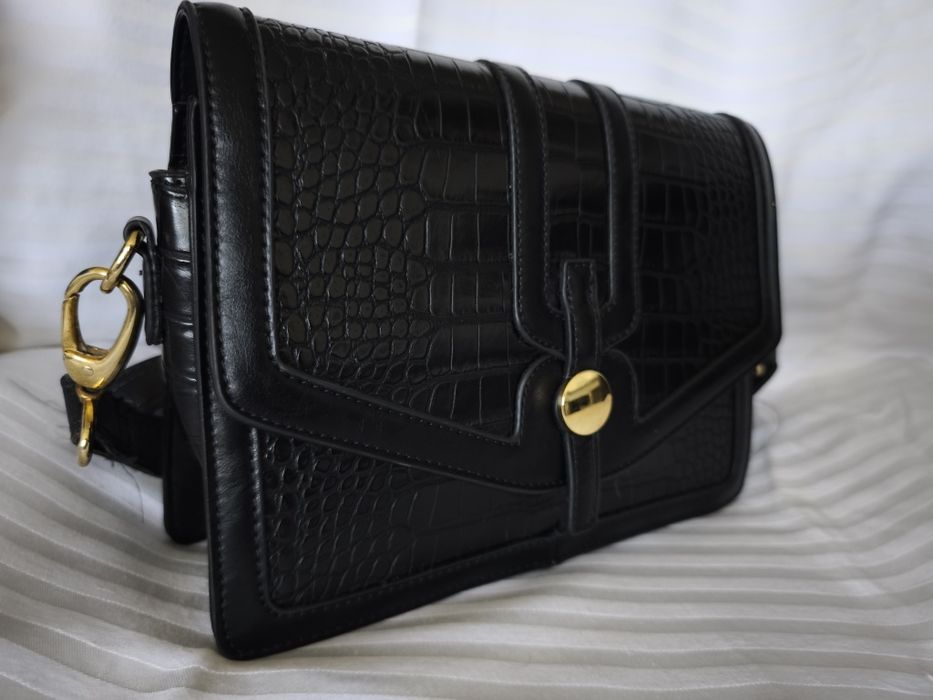 Малка дамска чанта през рамо Paolo Boticelli