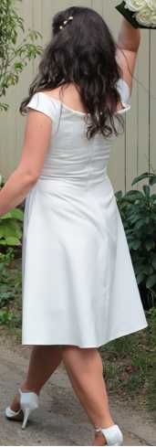 Rochie cununie civila