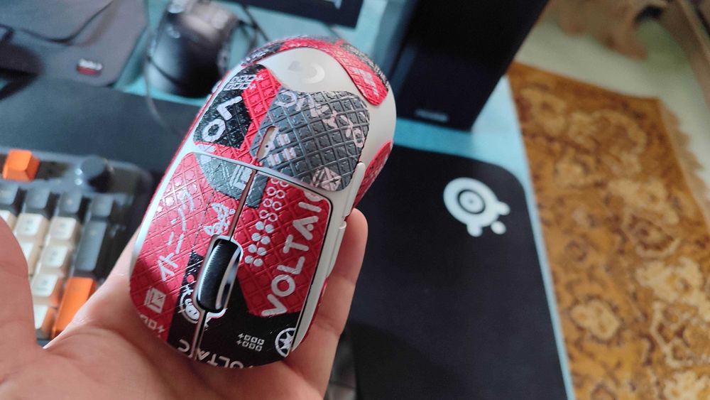 Logitech G Pro Superlight 2 DEX. LIGHTSPEED | Для про игроков |