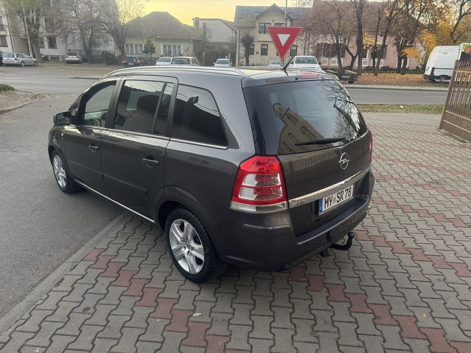 Opel Zafira 1.7CDTI 2011 7 locuri