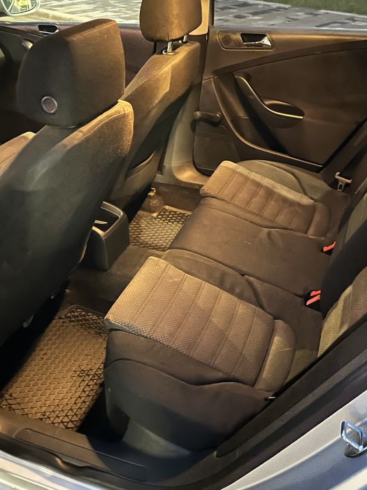 Vand / Schimb Passat b6 2.0 manual 6 trepte