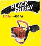 Motoburghiu Foreza de Pamant CAMPION, GT4350 ( Fara Burghiu)
