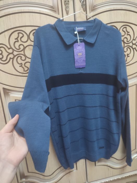 Erkaklar kiyimi kiyilmagan yangi