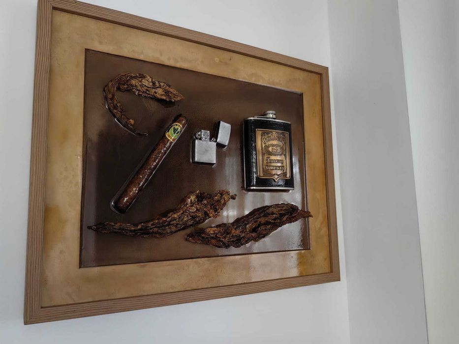 Tabloul „Gentleman’s Essence – Lempora*