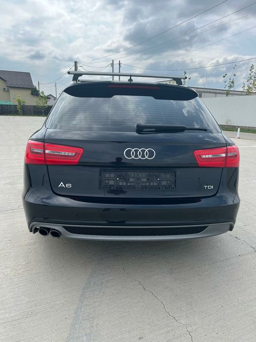 Audi A6 C7 proprietar