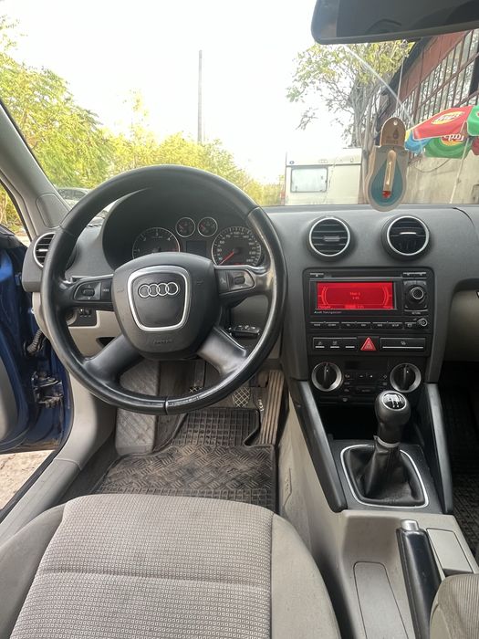 Audi A3 1.9 TDI 2008 Xenon Navi