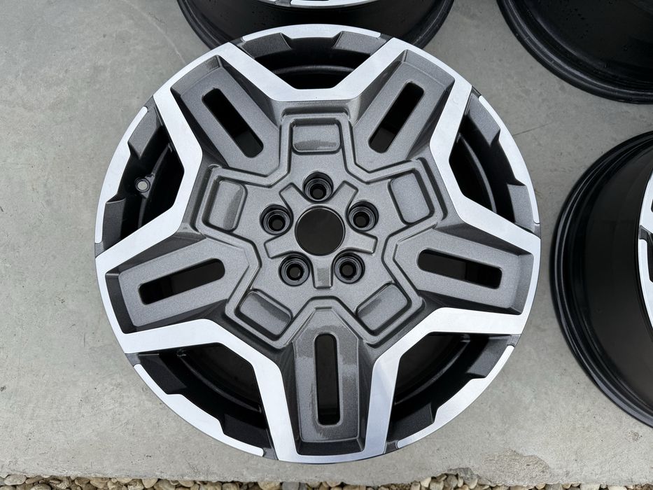 Set jante R19 originale Hyundai Santa Fe 2018/2023 52910-S1710