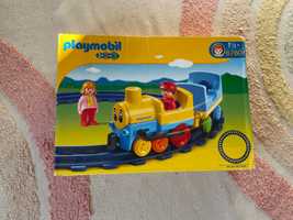 Playmobil 1.2.3 - Tren