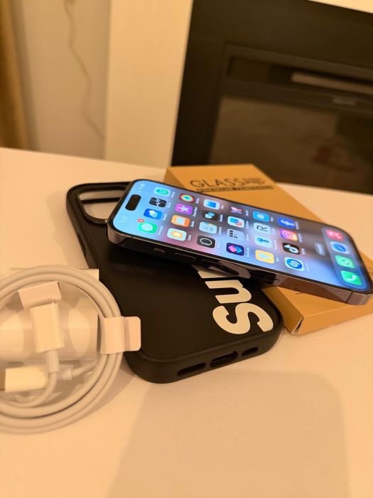 iphone 14 Pro 256 gb Purple