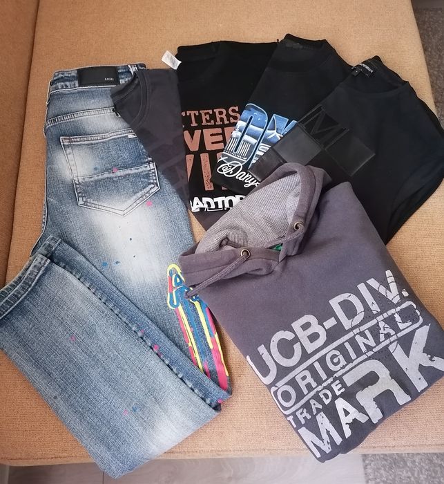 Лот за тийнейджър около 170-175 см.