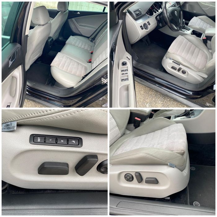 Vand passat b6 2.0 tdi 170 cp 263000km DSG
