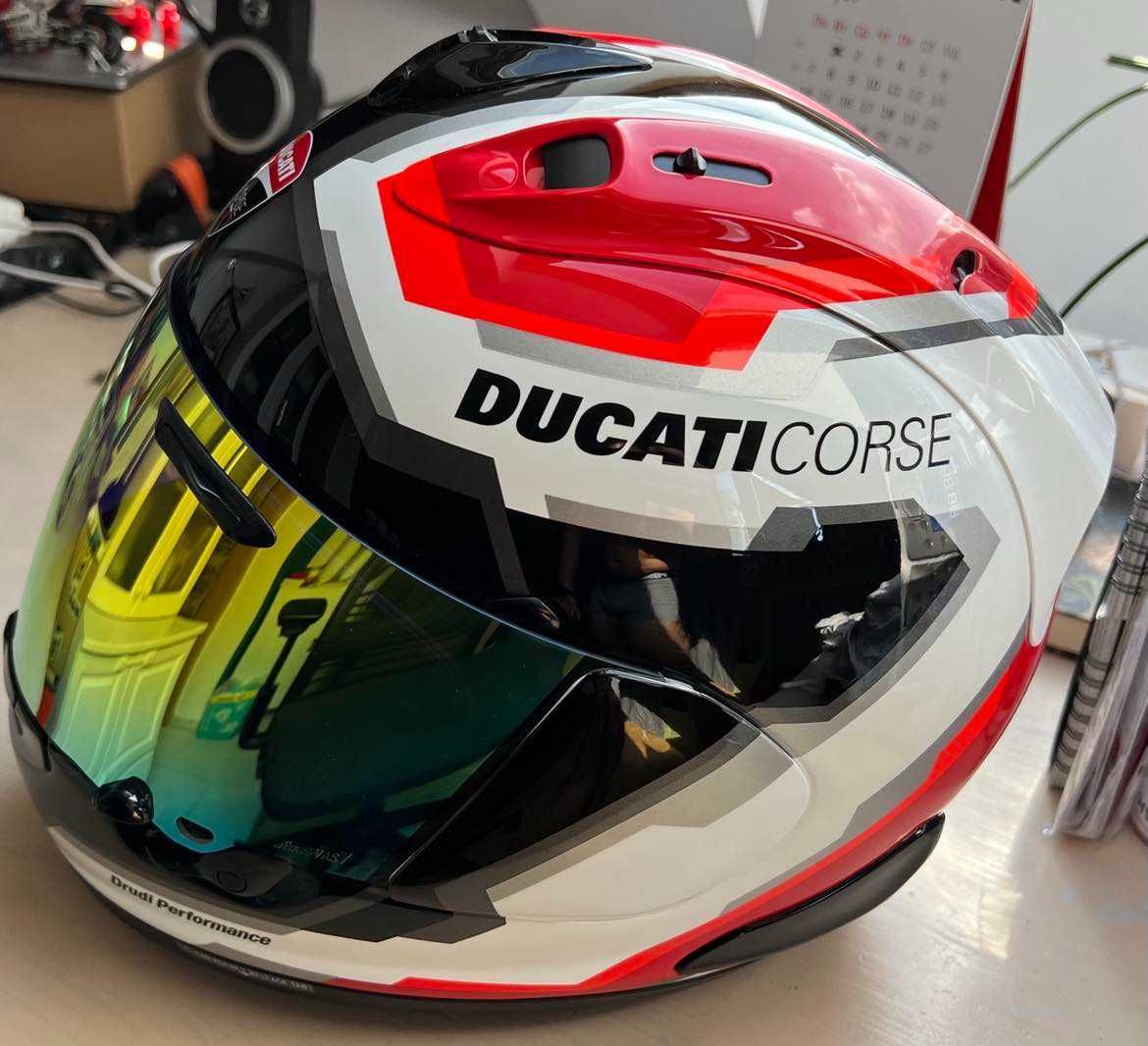 Arai RX-7V Evo - Ducati - S (Нова)