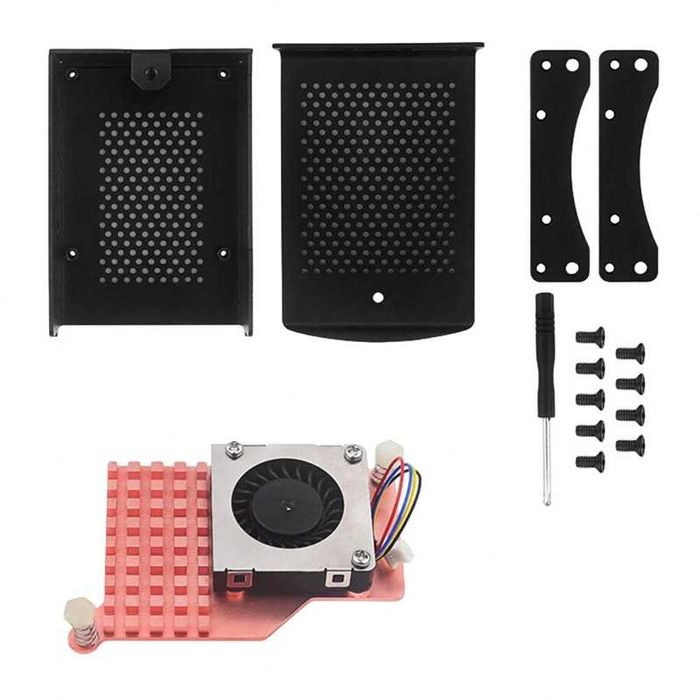 Carcasa Raspberry Pi 5