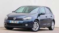 VW / Golf VI / DSG / 1.6 tdi