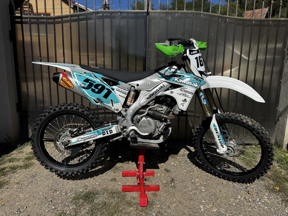 Kawasaki kxf 250 2015(exc sxf crf yzf rmz)
