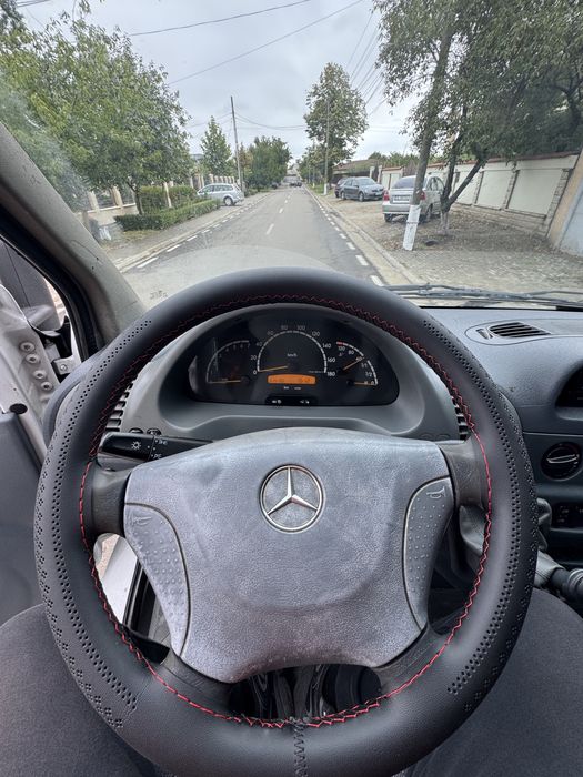 Mercedes Sprinter 416