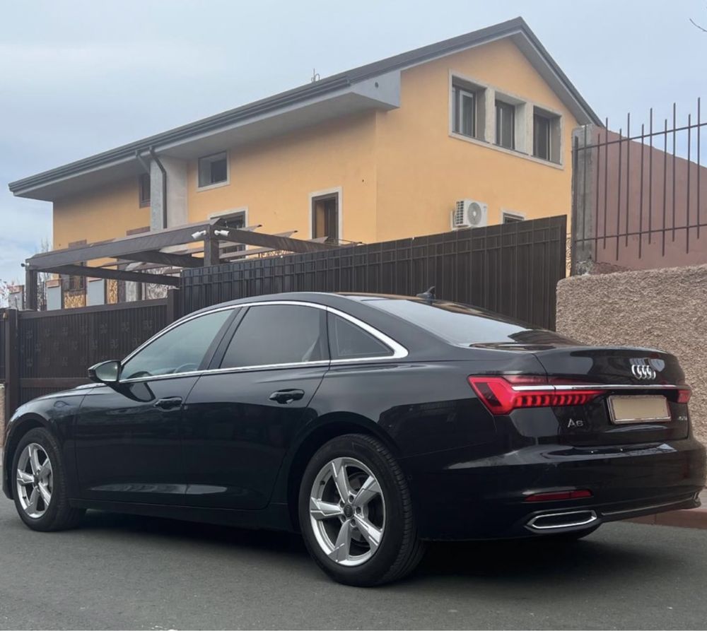 Vand AUDI A6 2019