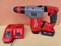 Milwaukee M18 CHXP - акумулаторен перфоратор 4 J