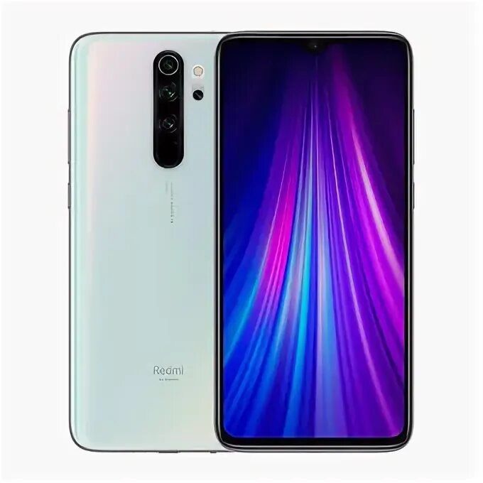 Redmi note 8pro telefoni 256 gb