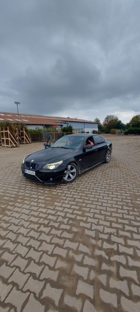Bmw seria 5 e60 2.5 motor