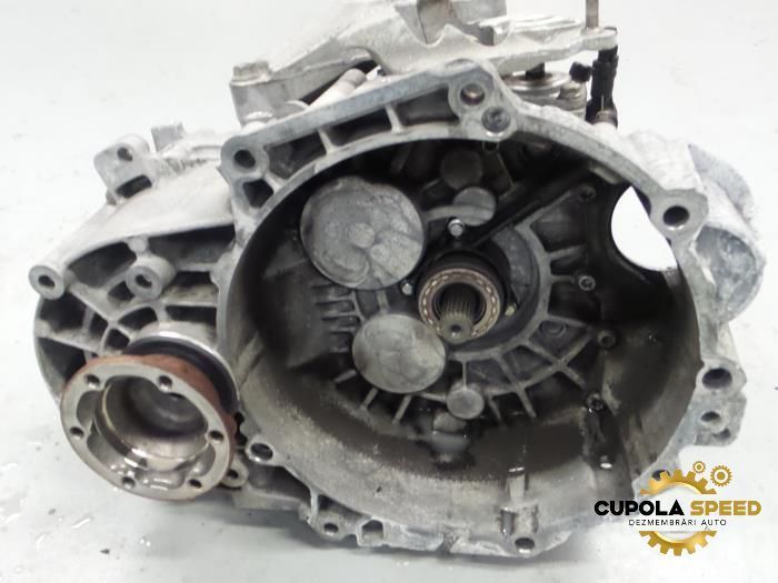 Cutie viteze manuală 6+1 2.0TDI JLT Audi A3 8P/8PA [facelift] [2004