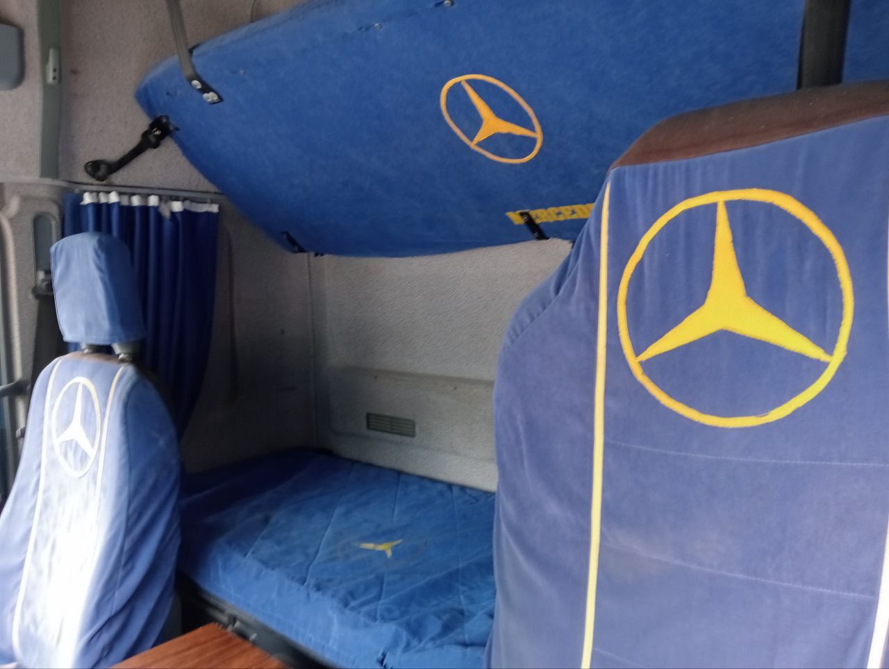 Mersedes-Benz Atego