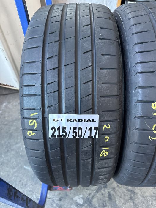 215/50/17 Gt Radial